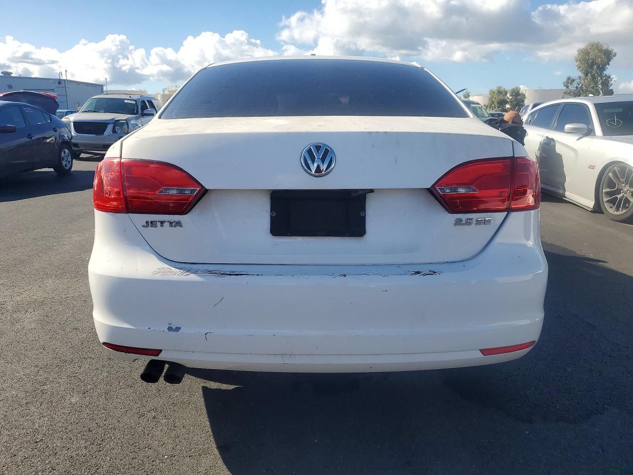 2013 Volkswagen Jetta se