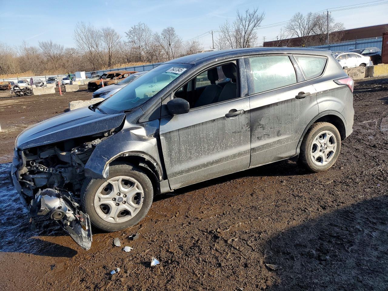 2018 Ford Escape s