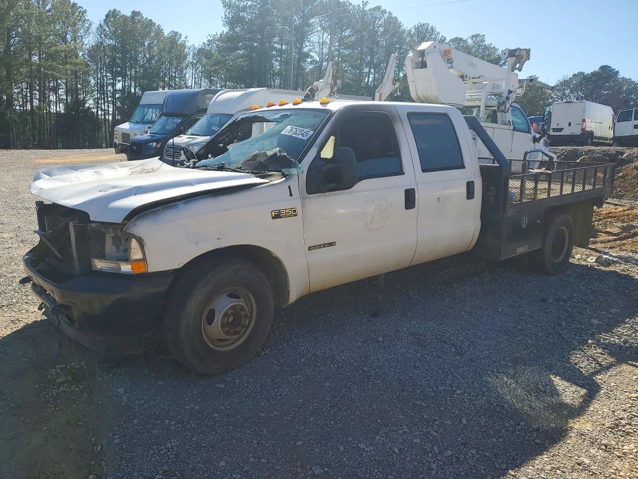 2003 Ford F350 Super Duty