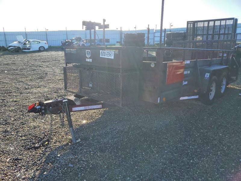 2015 Marksanmfg 2015 Marksman Manufacturer Lset80x14-70 Utility tr