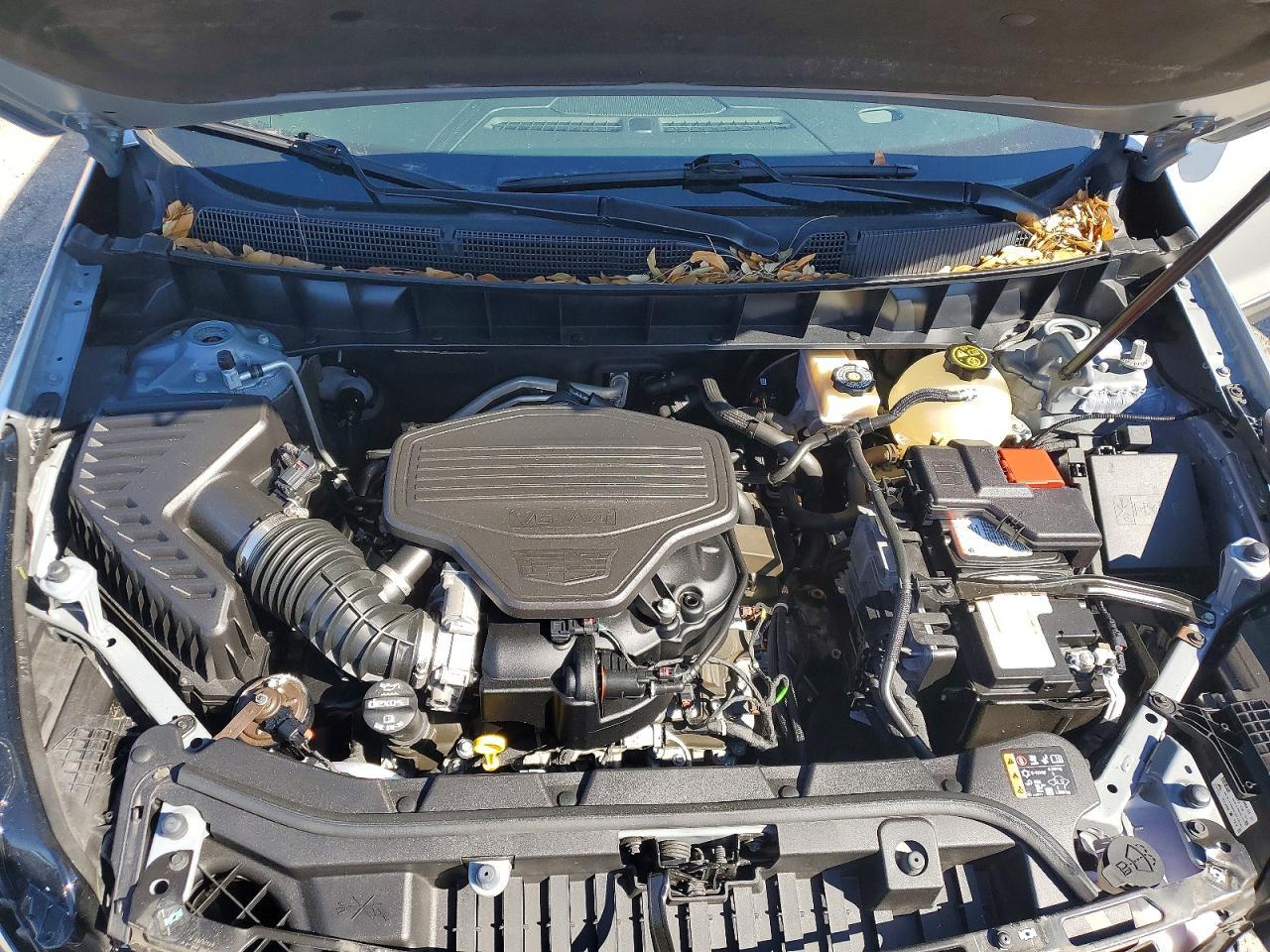 2019 Cadillac XT5 Premium Luxury