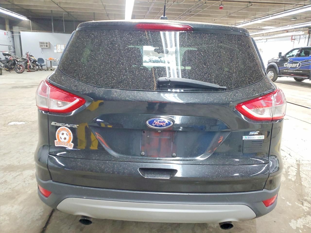 2015 Ford Escape se