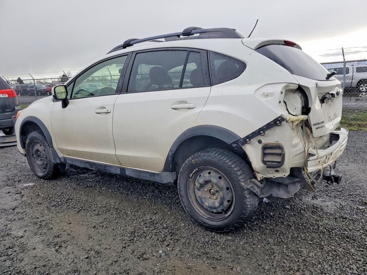 2014 Subaru Xv Crosstrek 2.0 Limited