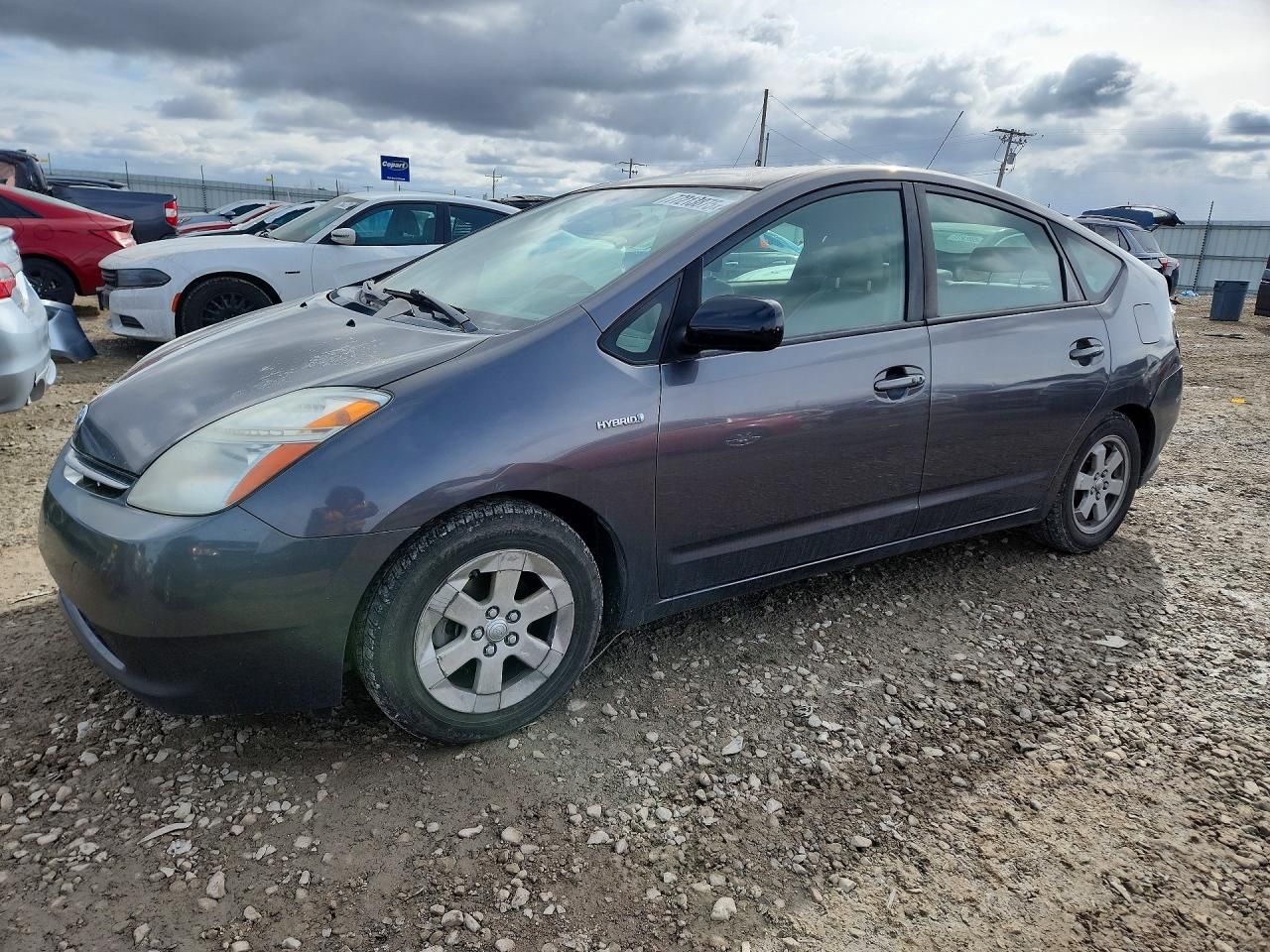 2007 Toyota Prius