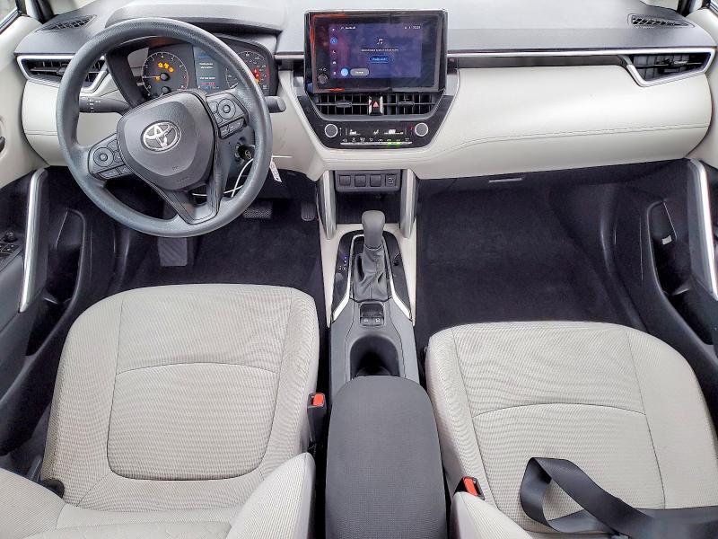 2023 Toyota Corolla Cross l