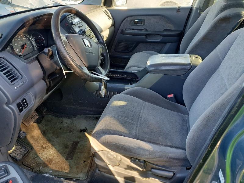 2005 Honda Pilot lx