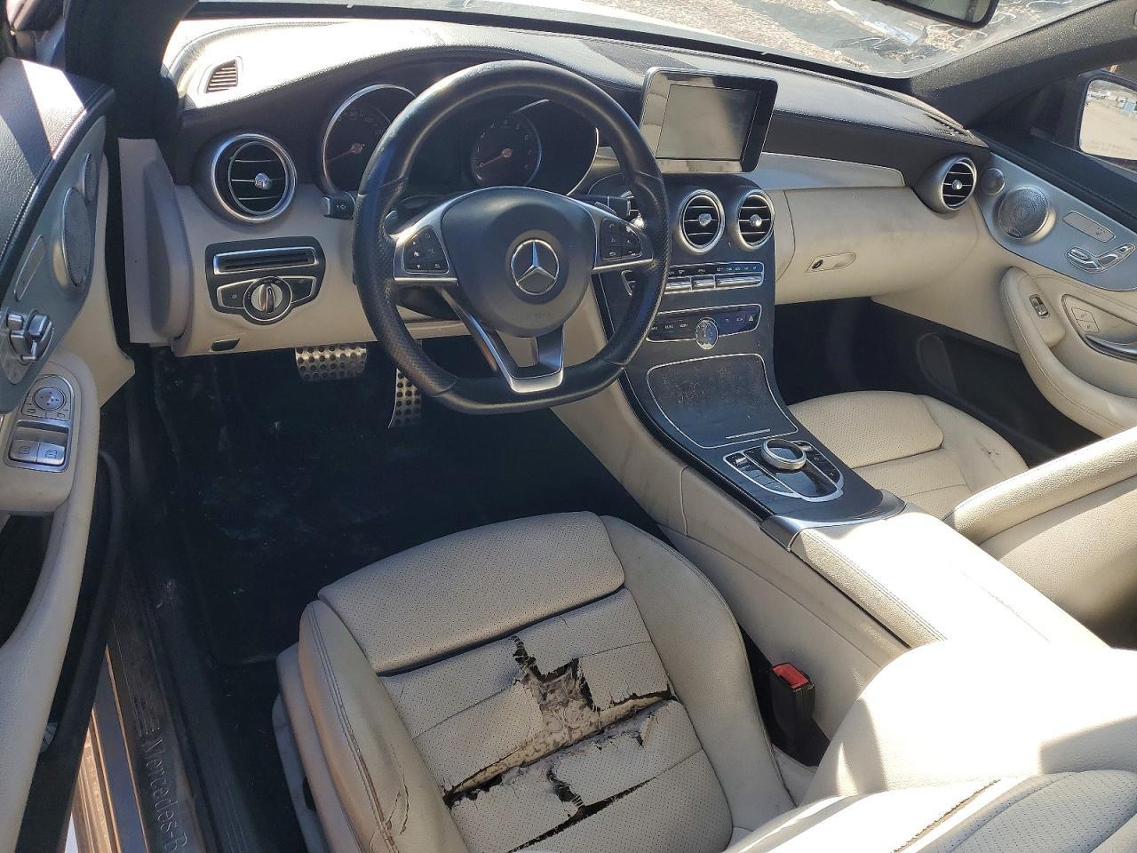 2017 Mercedes-Benz C300