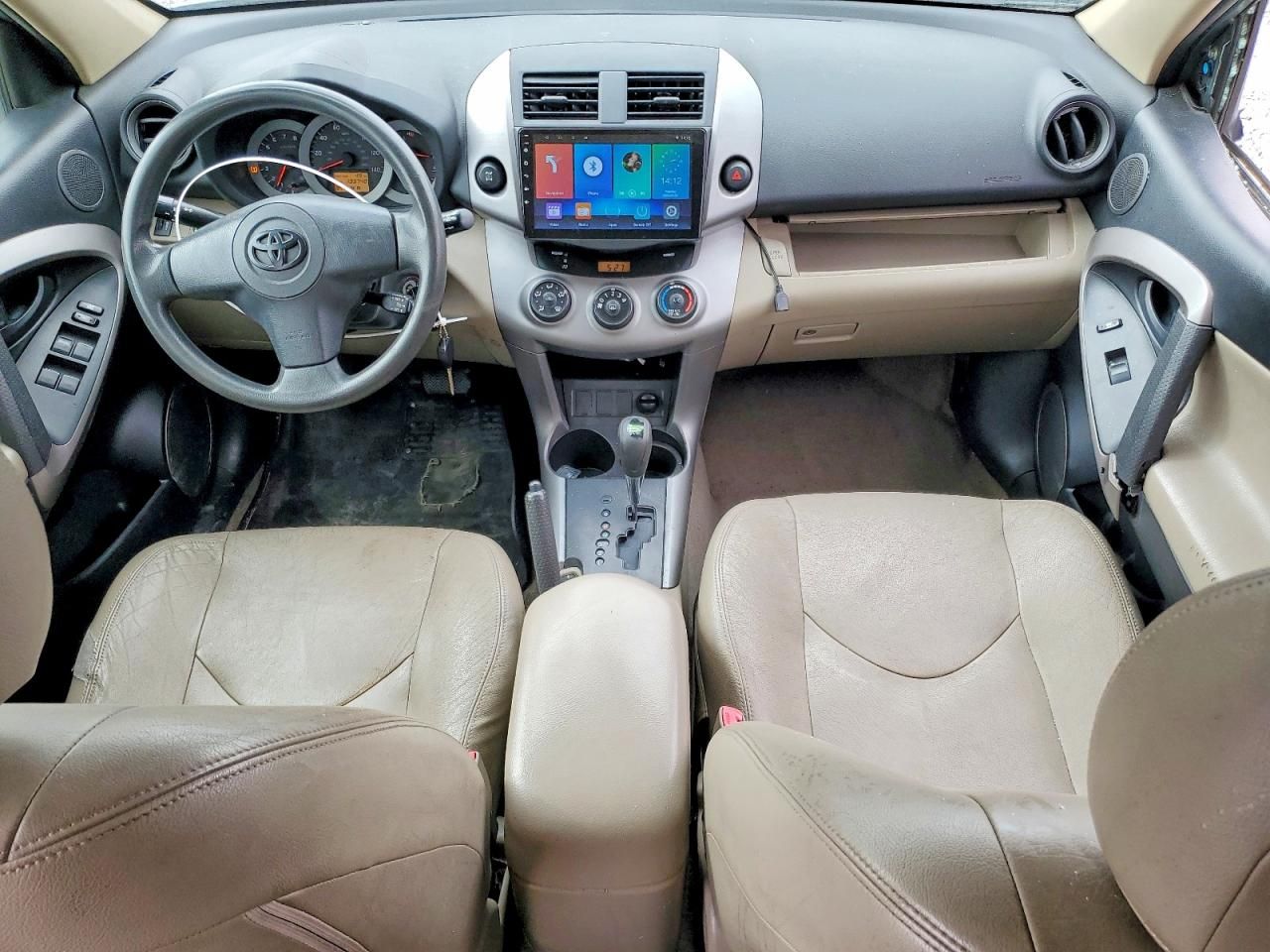 2007 Toyota Rav4
