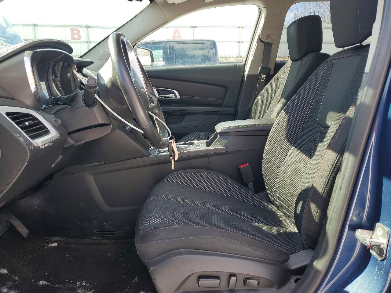 2016 GMC Terrain sle
