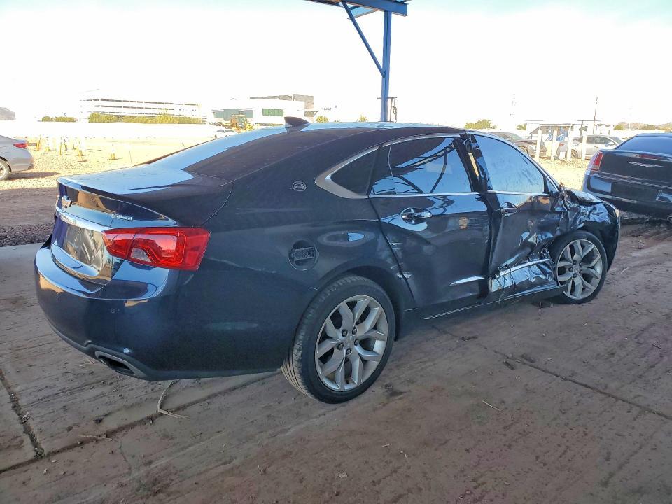 2019 Chevrolet Impala Premier