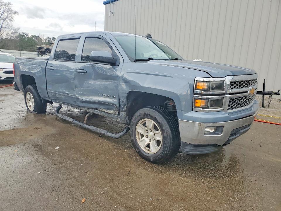 2015 Chevrolet Silverado C1500 lt