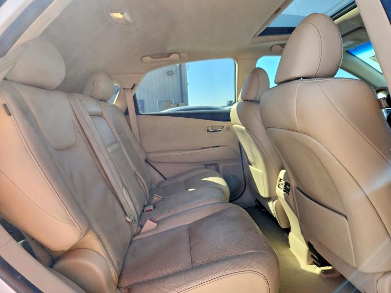 2015 Lexus Rx 450h Base