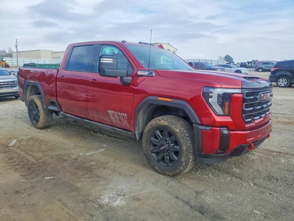 2025 GMC Sierra K2500 AT4