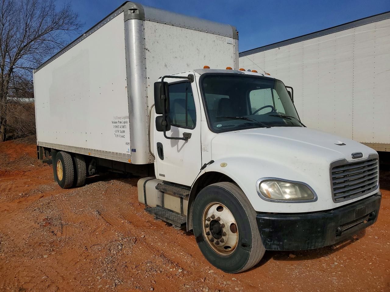 2005 Freightliner M2 106 Medium Duty