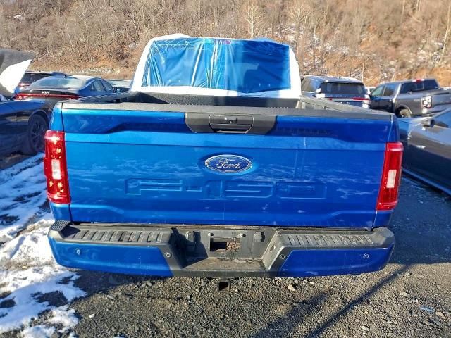 2023 Ford F150 Supercrew