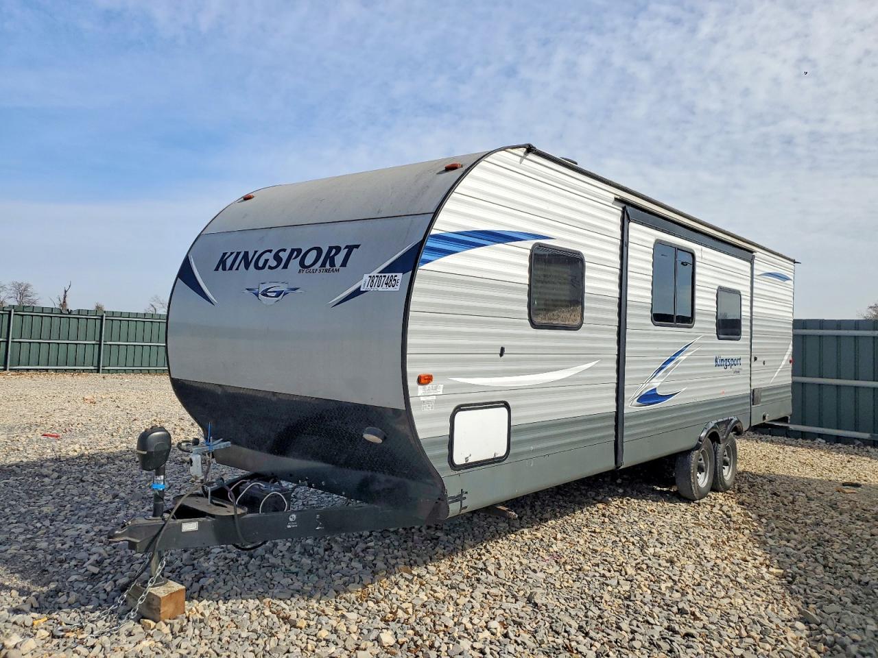2018 Gulfstream Kingsport