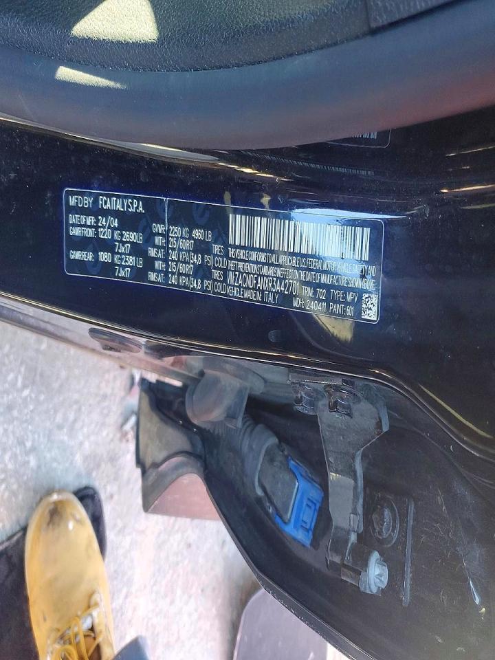 2024 Dodge Hornet gt