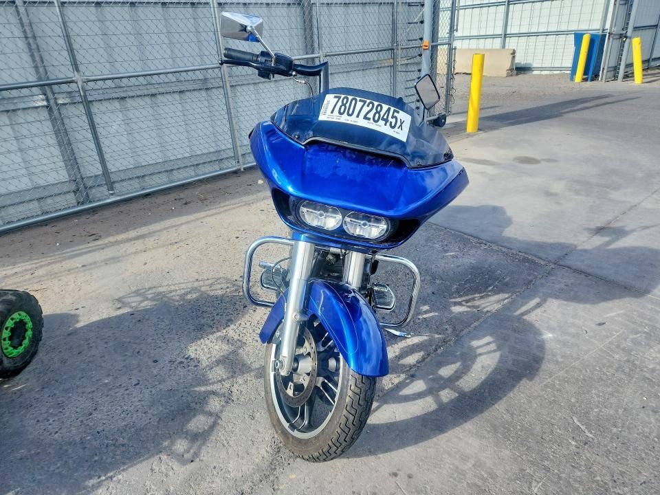 2015 Harley-Davidson Fltrxs Road Glide Special