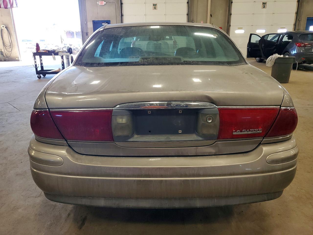 2003 Buick Lesabre Limited