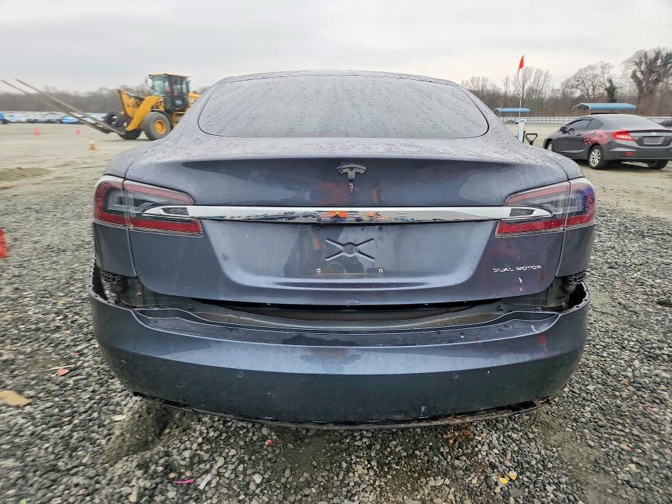2021 Tesla Model s
