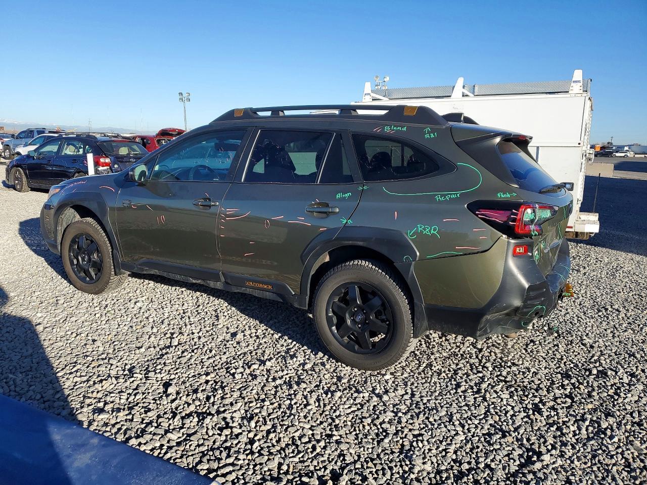 2022 Subaru Outback Wilderness