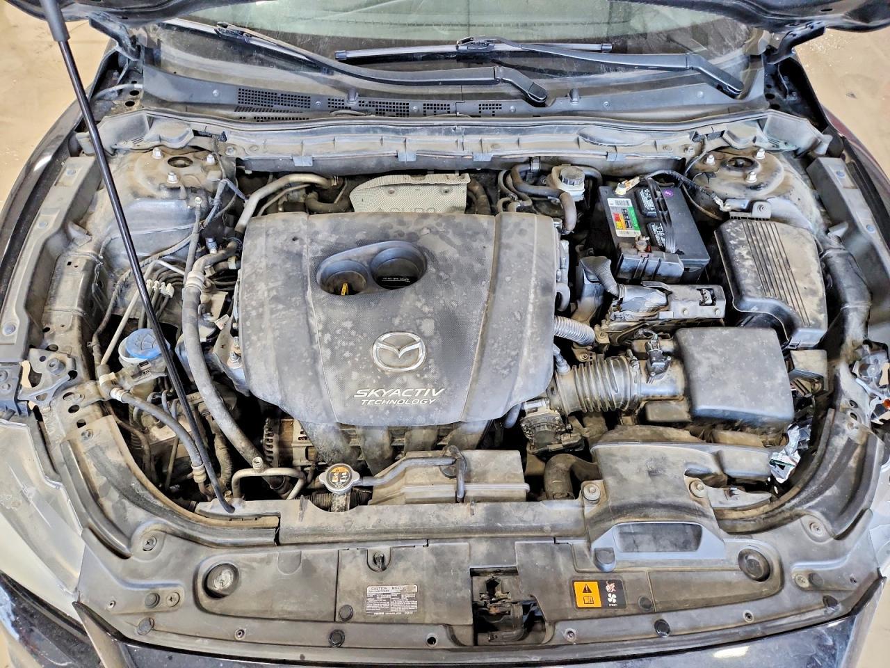 2014 Mazda 6 Sport
