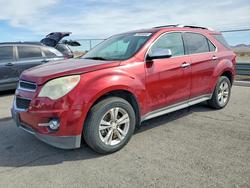 Chevrolet salvage cars for sale: 2012 Chevrolet Equinox ltz