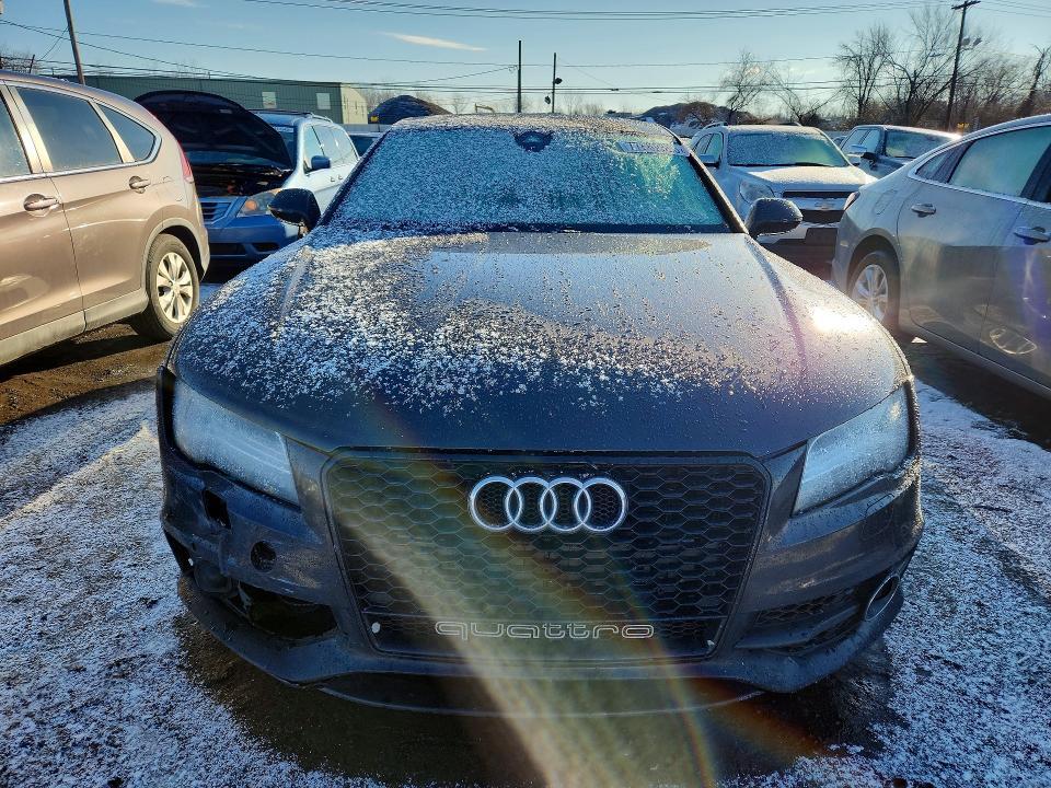 2014 Audi A7 Prestige