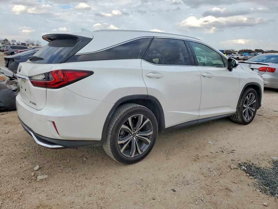 2019 Lexus Rx 350 l
