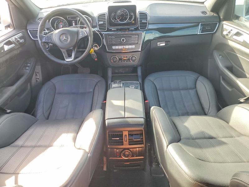 2018 Mercedes-Benz Gls 450 4matic