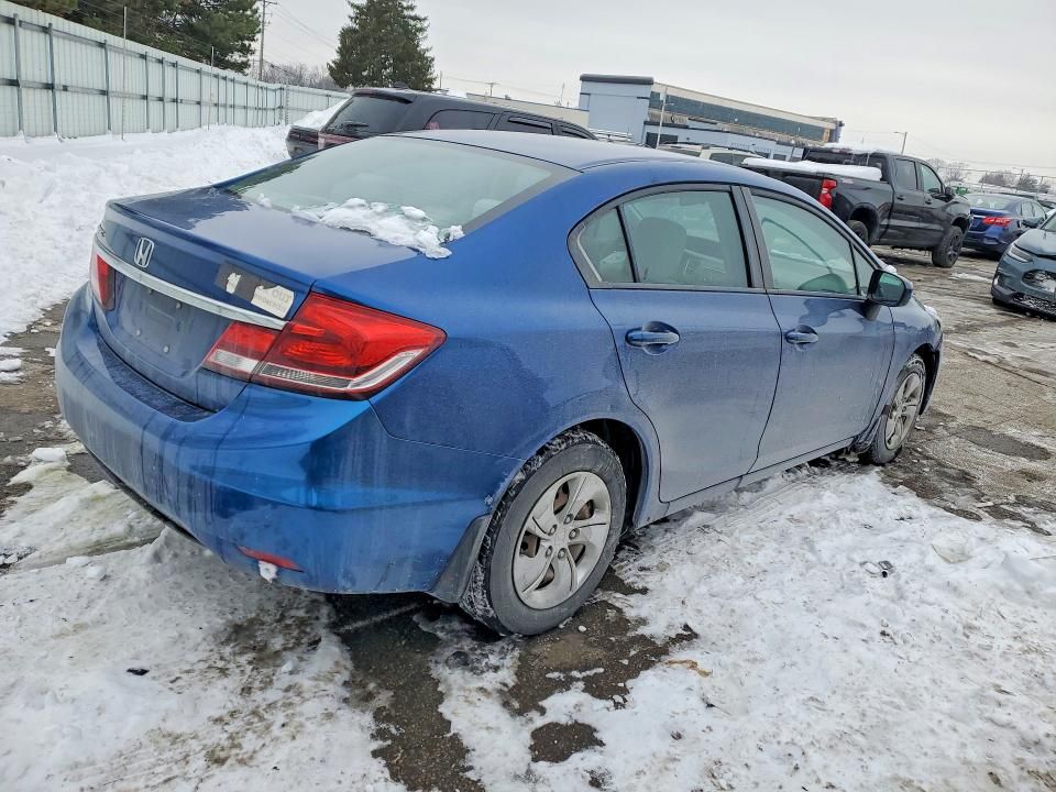 2014 Honda Civic lx