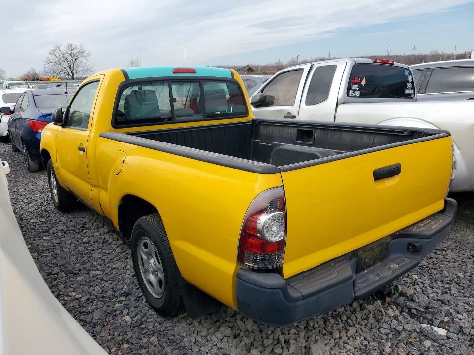2011 Toyota Tacoma