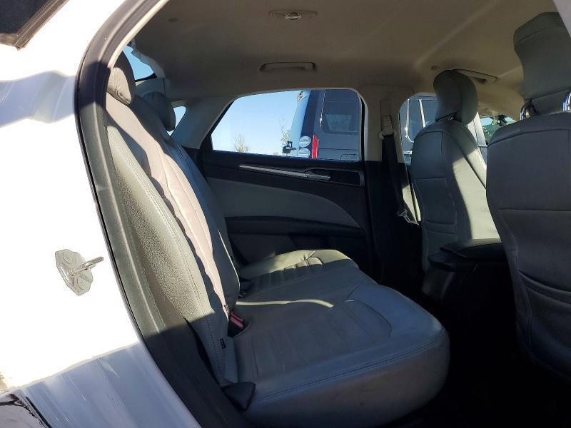 2015 Ford Fusion s Hybrid