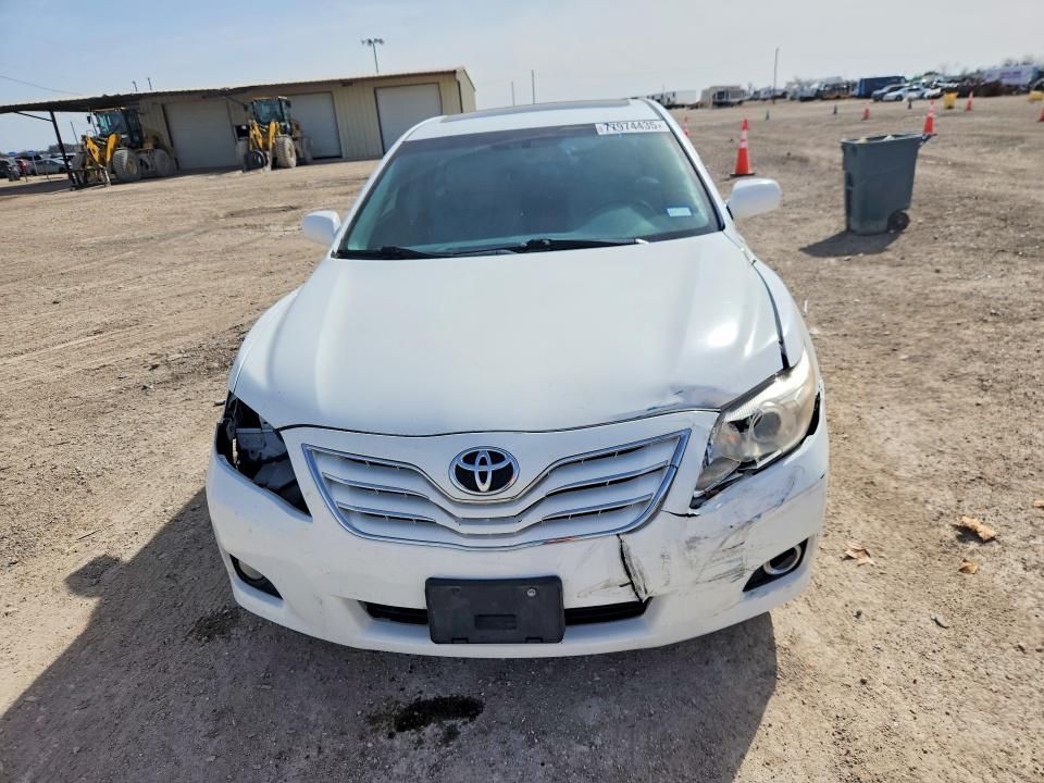 2011 Toyota Camry se