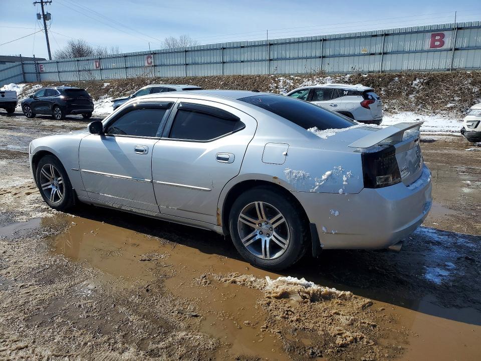2009 Dodge Charger r