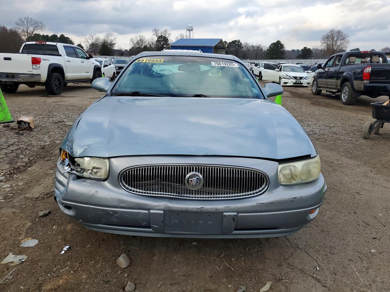 2003 Buick Lesabre Custom
