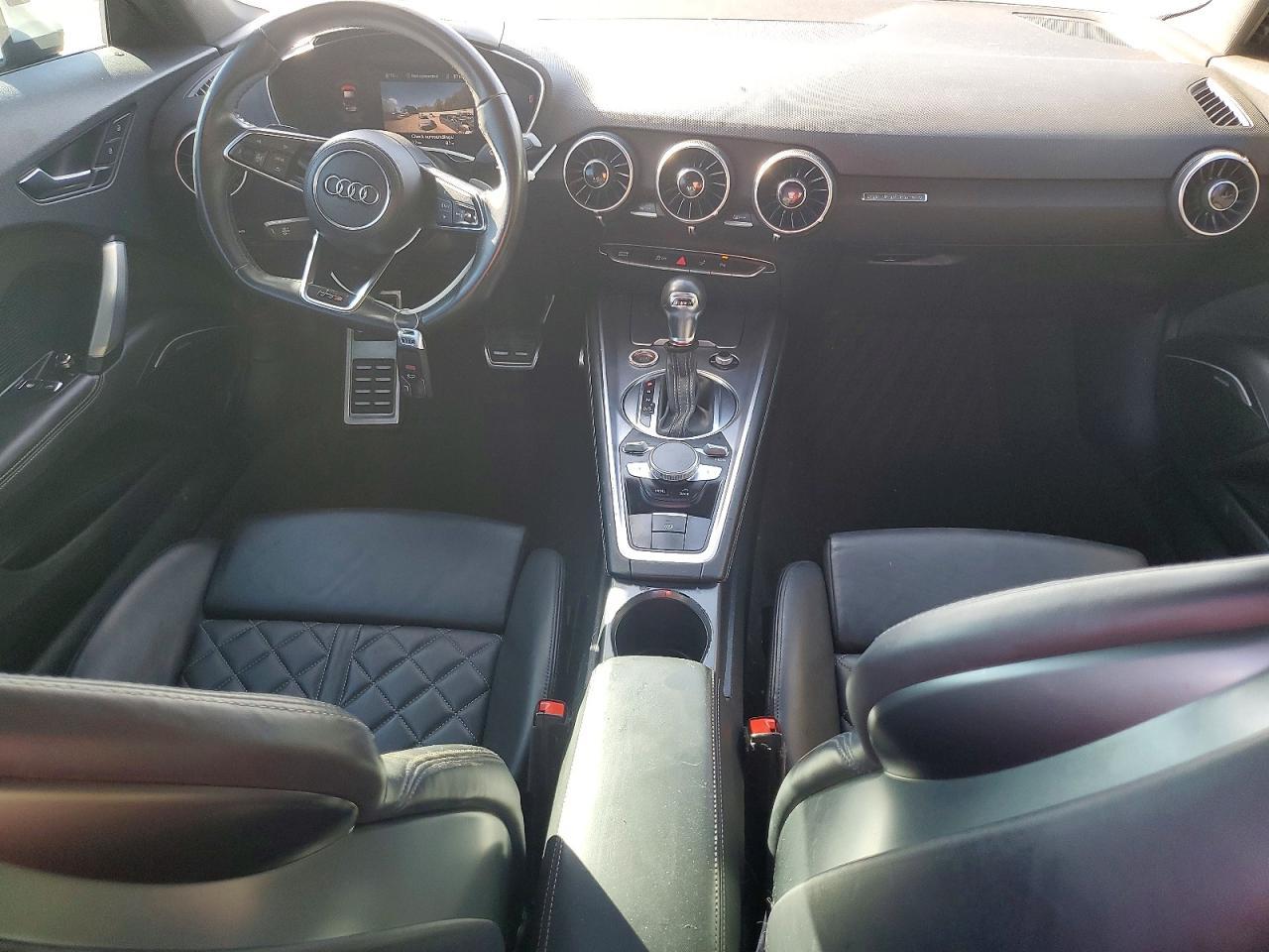 2018 Audi TTS