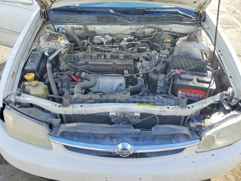 1999 Nissan Altima xe