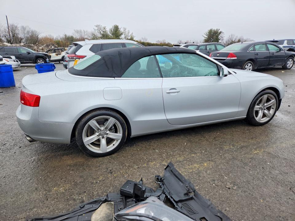 2014 Audi A5 Premium Plus
