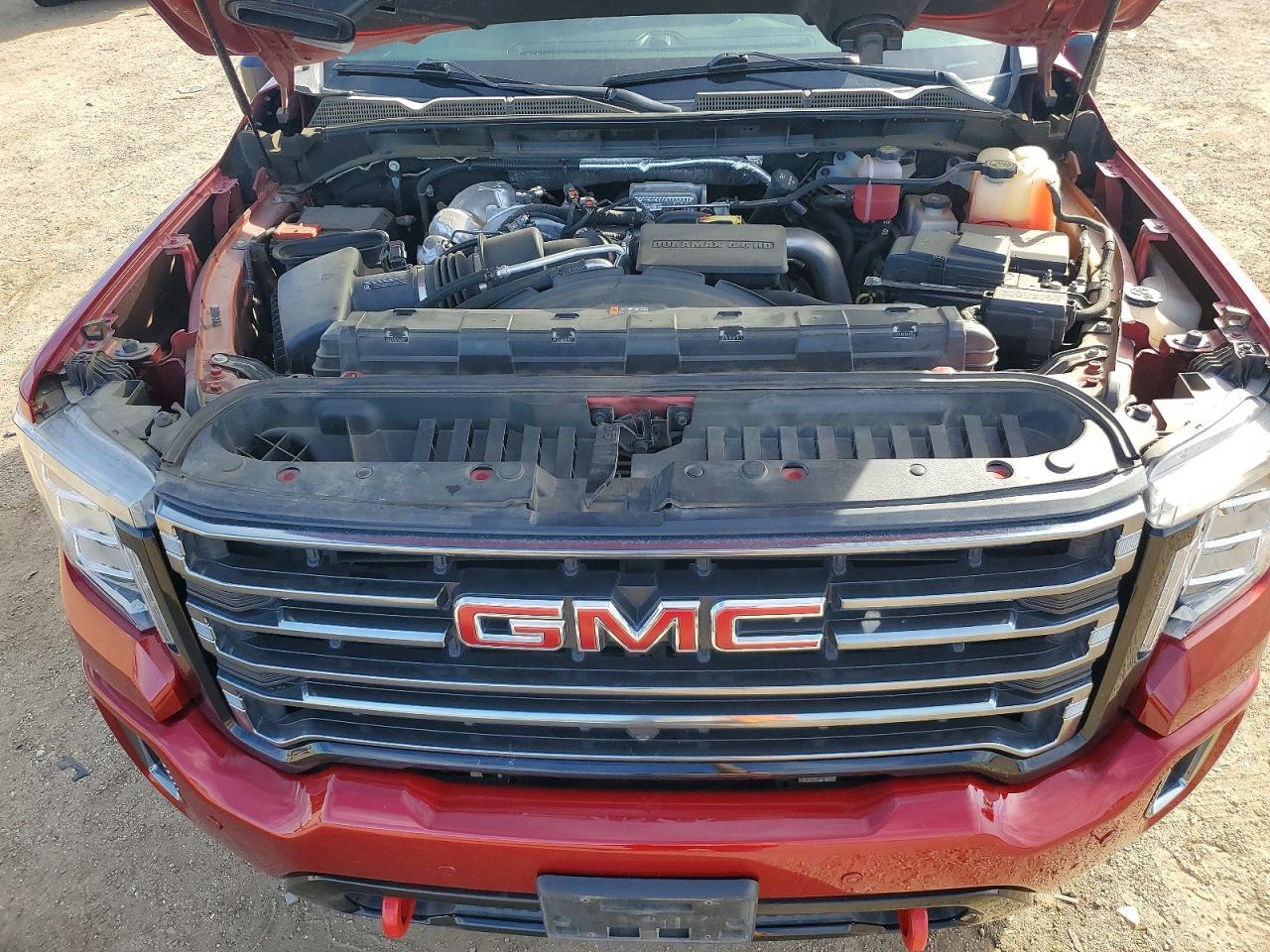 2022 GMC Sierra K2500 AT4