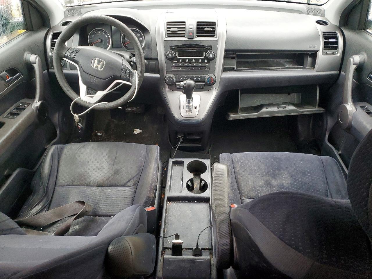 2008 Honda Cr-v ex