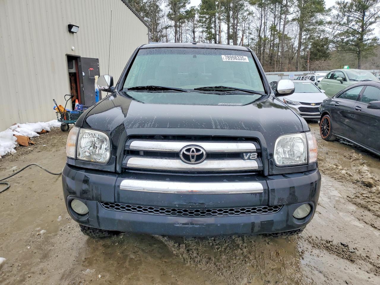2005 Toyota Tundra SR5