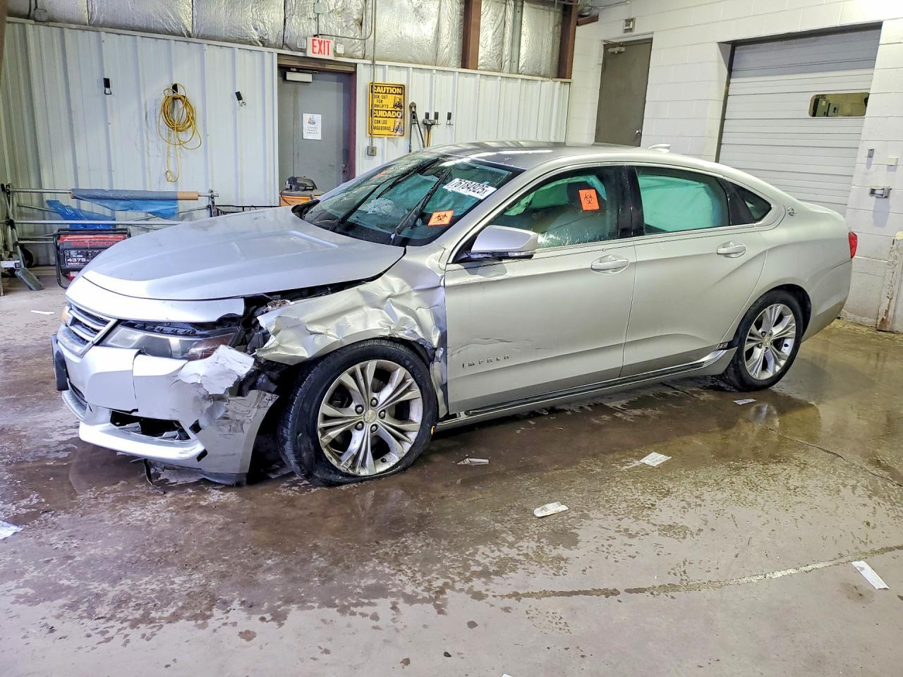 2015 Chevrolet Impala lt