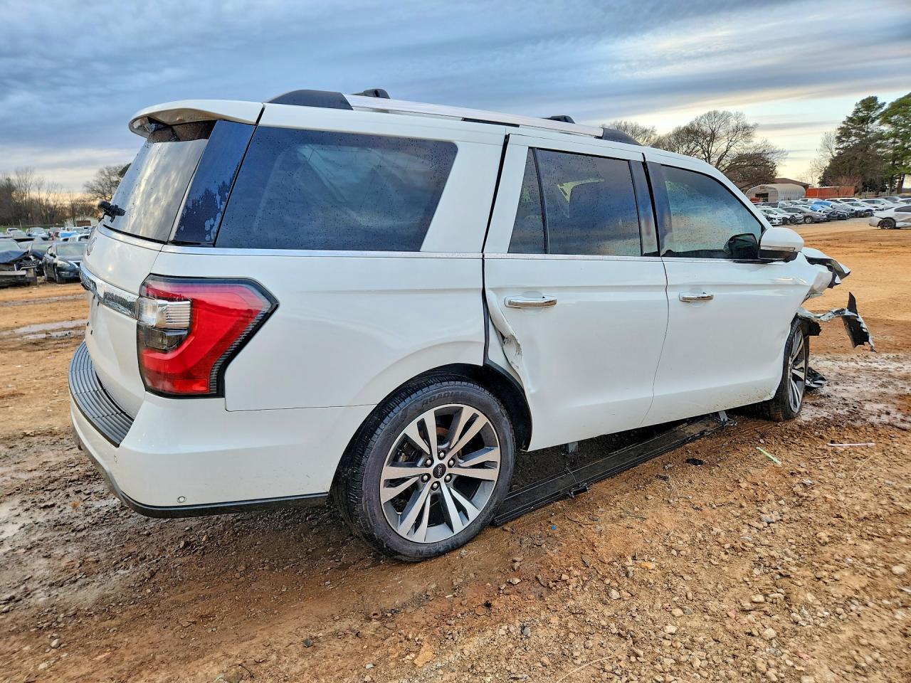2020 Ford Expedition Limited