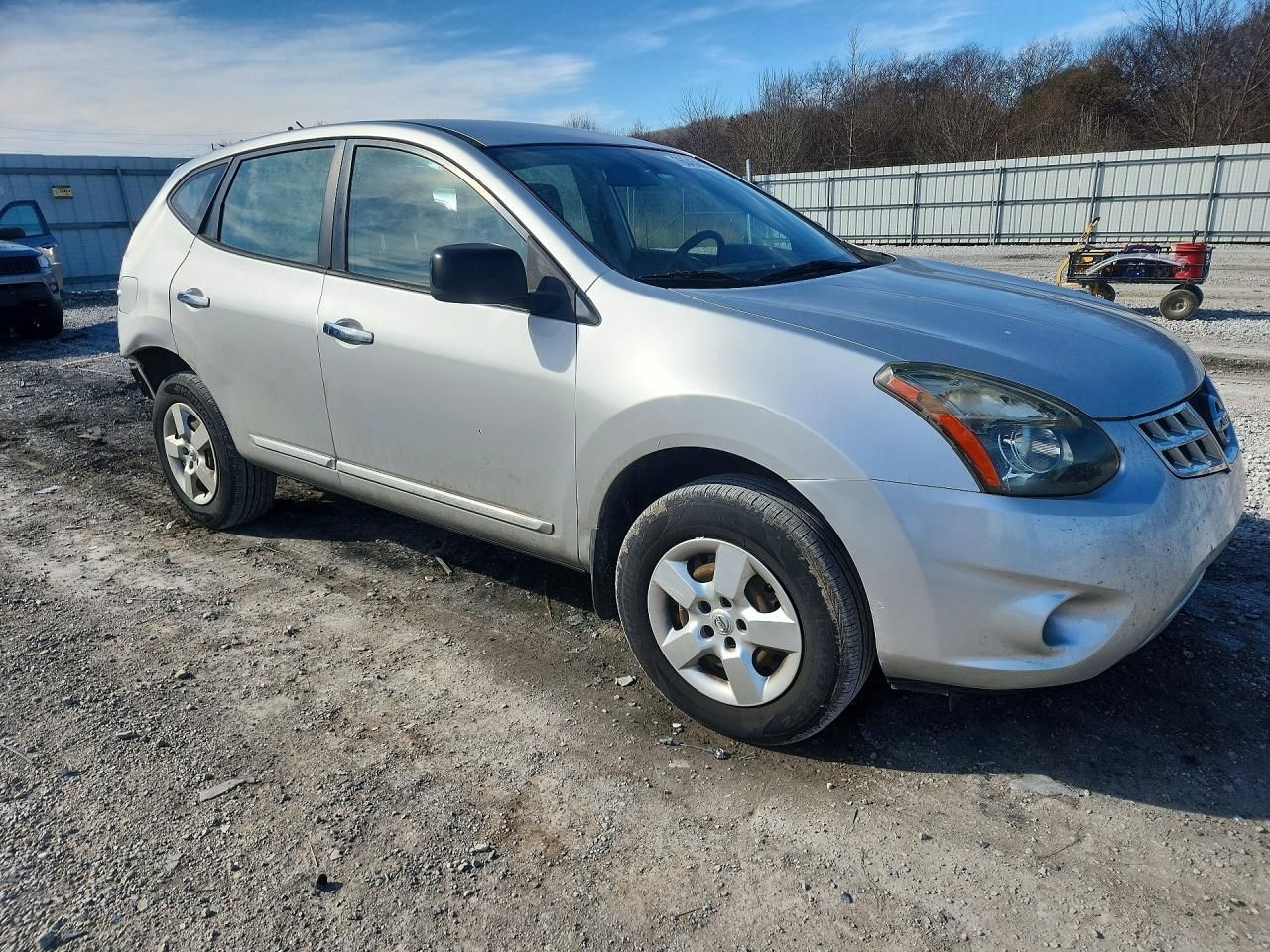 2014 Nissan Rogue Select s