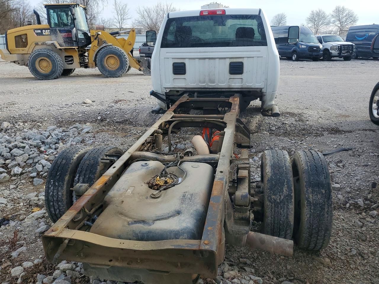 2018 Ram Chassis RAM Chassis