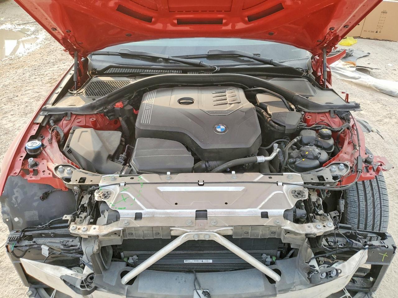 2019 BMW 330i