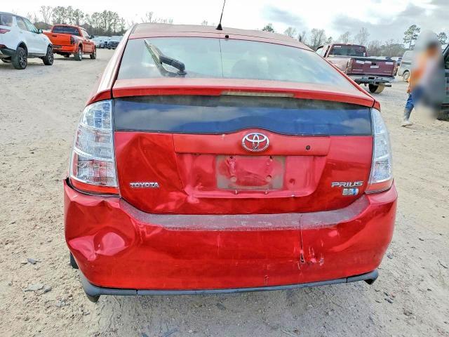 2006 Toyota Prius Base