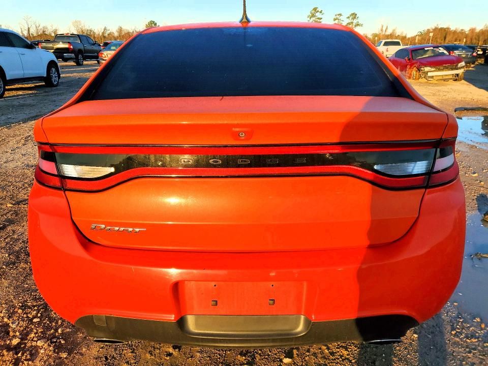2016 Dodge Dart sxt