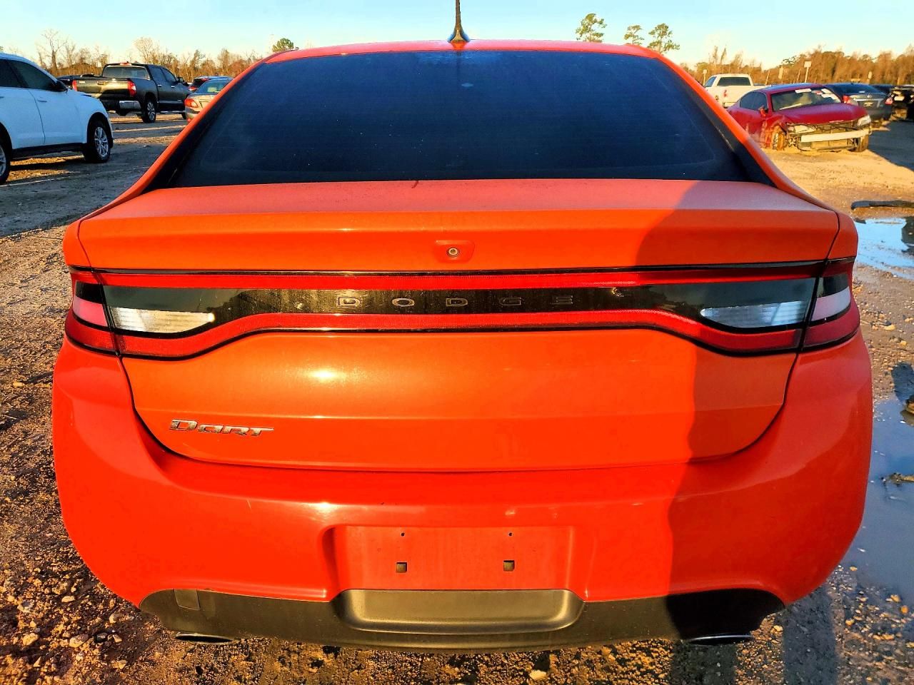2016 Dodge Dart sxt